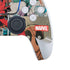 Marvel Deadpool Deadpool Collage PS5 Controller Skin